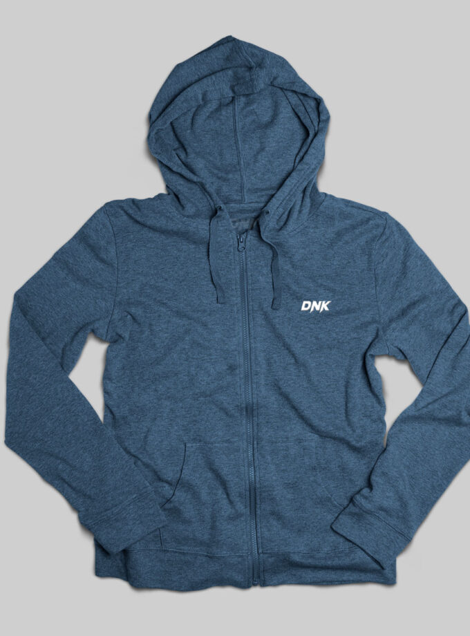 Blue Hoodie